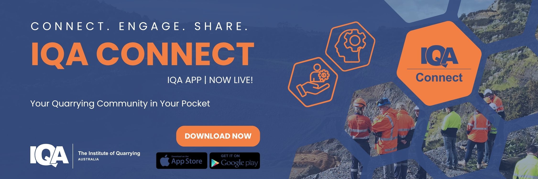 Start the new year connected
